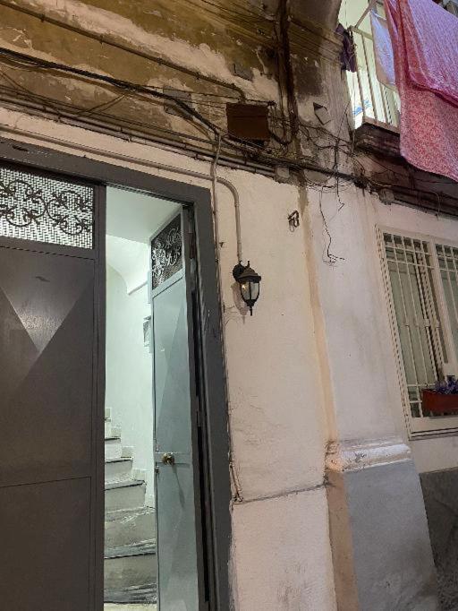 Nel Cuore Di Napoli Villa Exterior foto