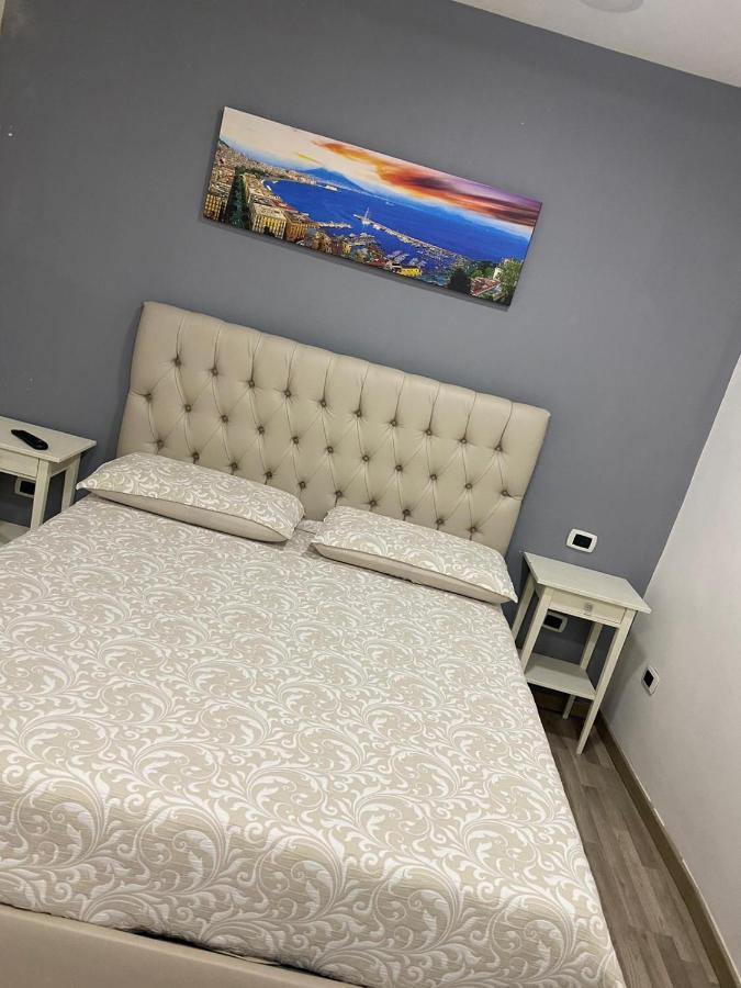 Nel Cuore Di Napoli Villa Exterior foto